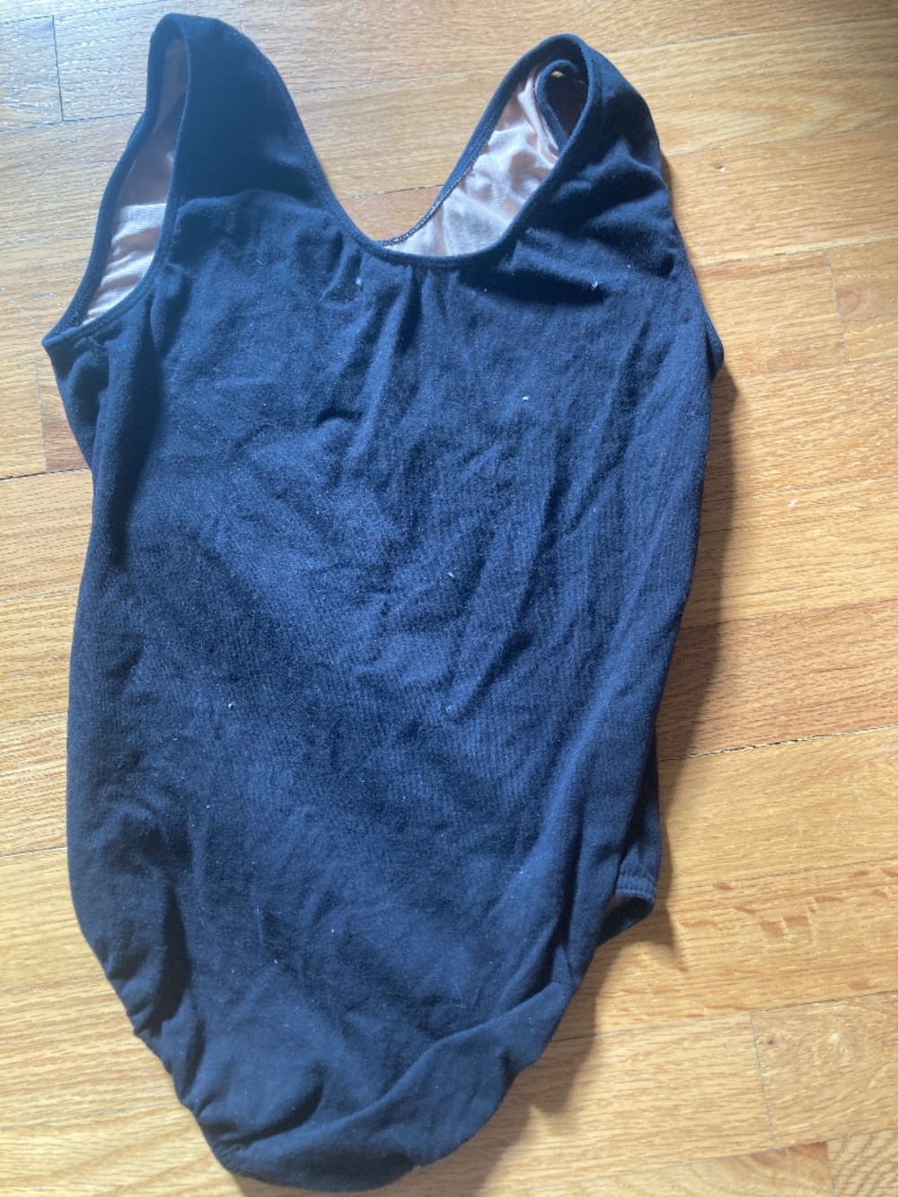 Girl's Dance Leotard
